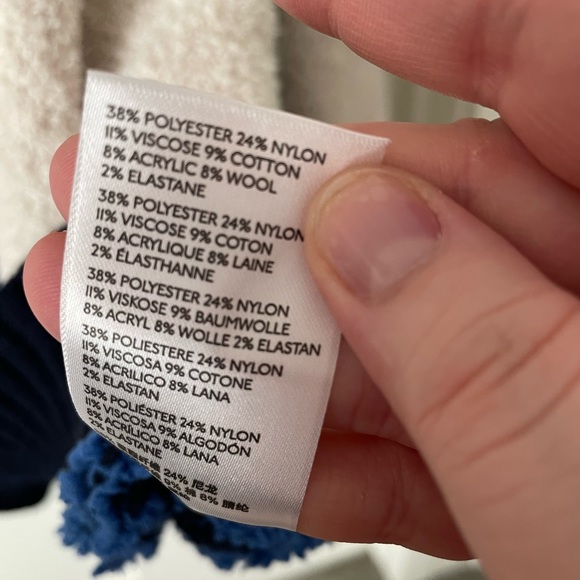 Anthropologie Pilcro Selene Fleece Fairisle Sweater - Picture 6 of 6